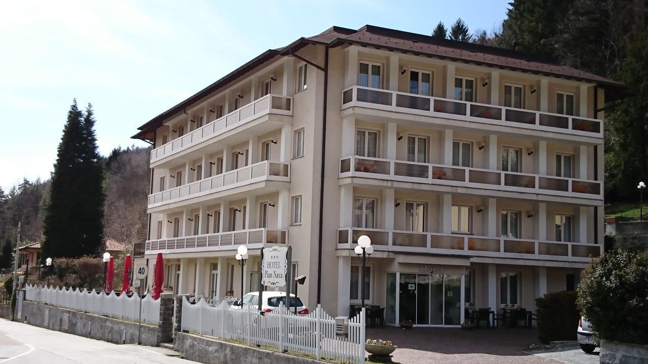 Hotel Pian Nava Premeno Exterior foto