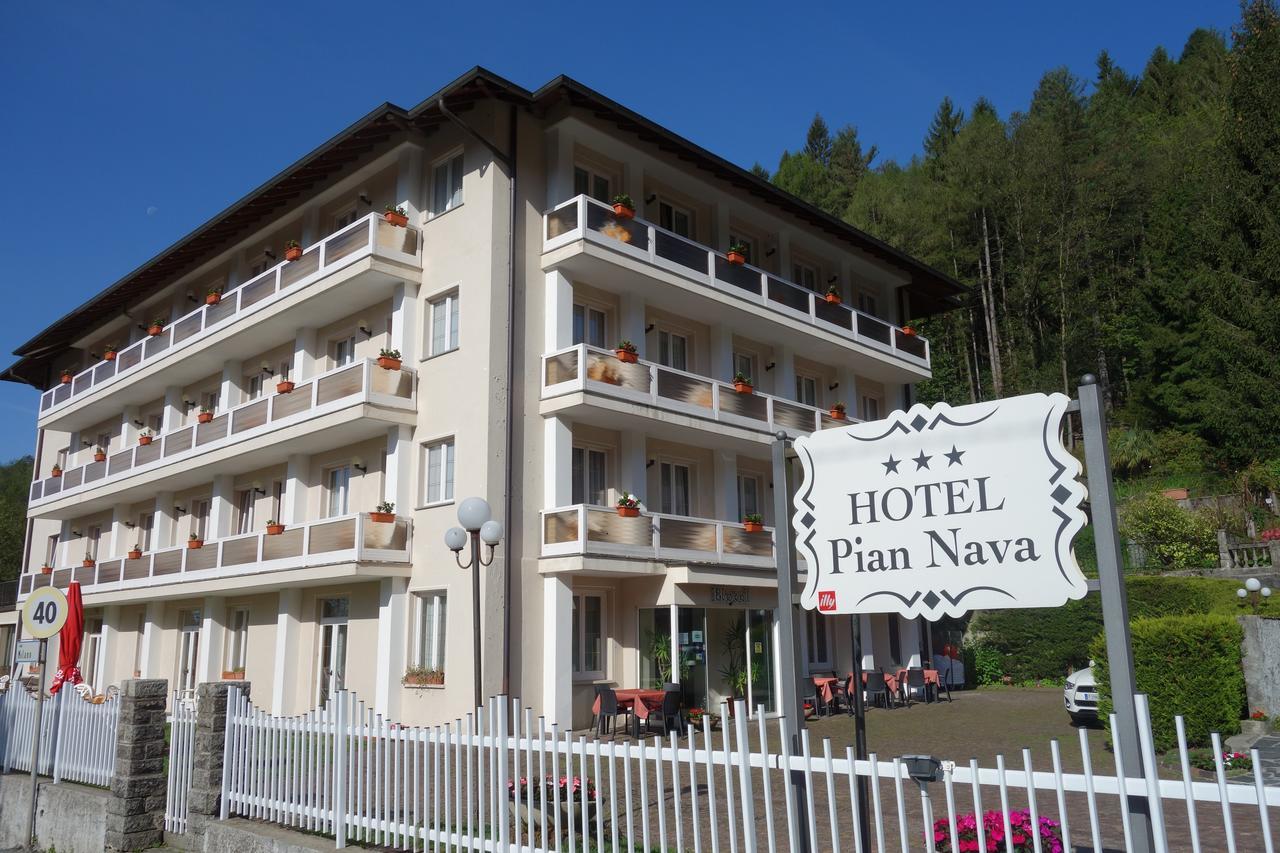 Hotel Pian Nava Premeno Exterior foto